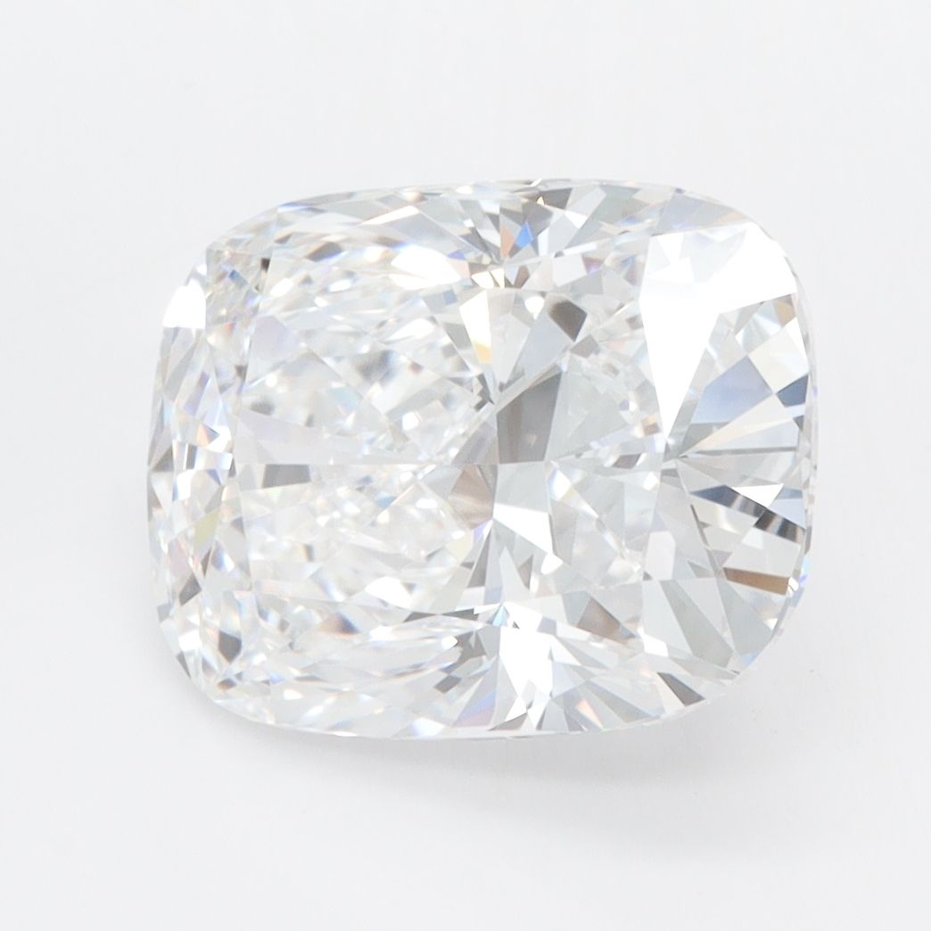 Lab Grown Diamond Lab-grown 4,09Ct D-IF Cushion - GIA1535600397
