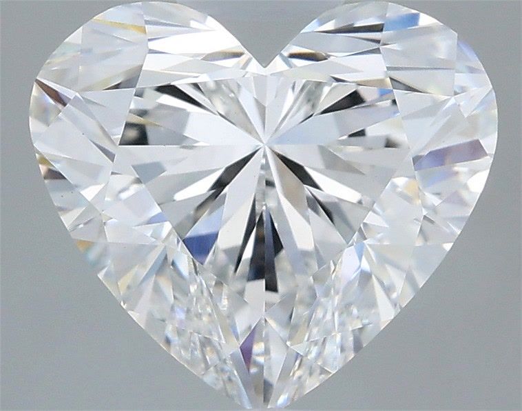 Lab Grown Diamond Lab-grown 3,1Ct D-VVS2 Heart - IGILG766626210