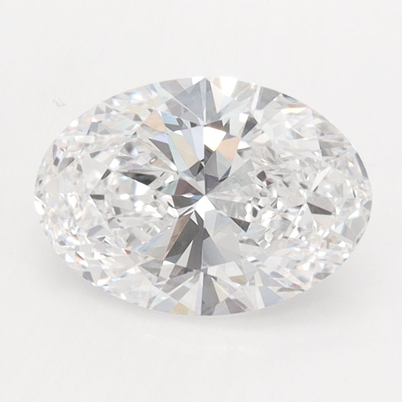 Lab Grown Diamond Lab-grown 1,5Ct D-IF Oval - IGILG743550614