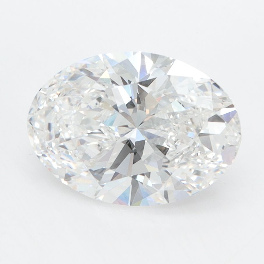 Lab Grown Diamond Lab-grown 2,08Ct D-IF Oval - IGILG743550681