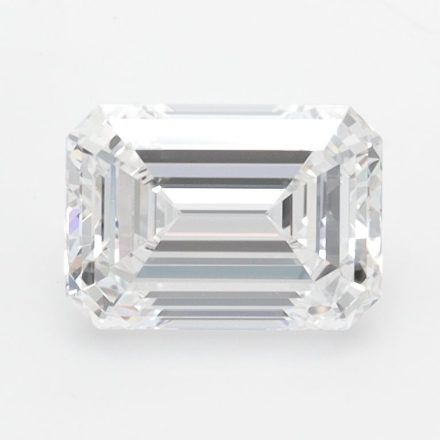 Lab Grown Diamond Lab-grown 1,51Ct D-IF Emerald - IGILG744515268 1