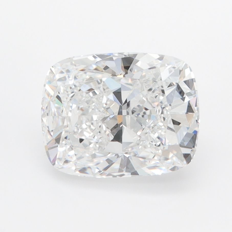 Lab Grown Diamond Lab-grown 2,04Ct D-IF Cushion - IGILG744515512 1