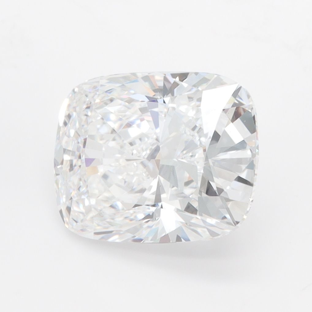 Lab Grown Diamond Lab-grown 3,03Ct D-IF Cushion - IGILG744515342 1