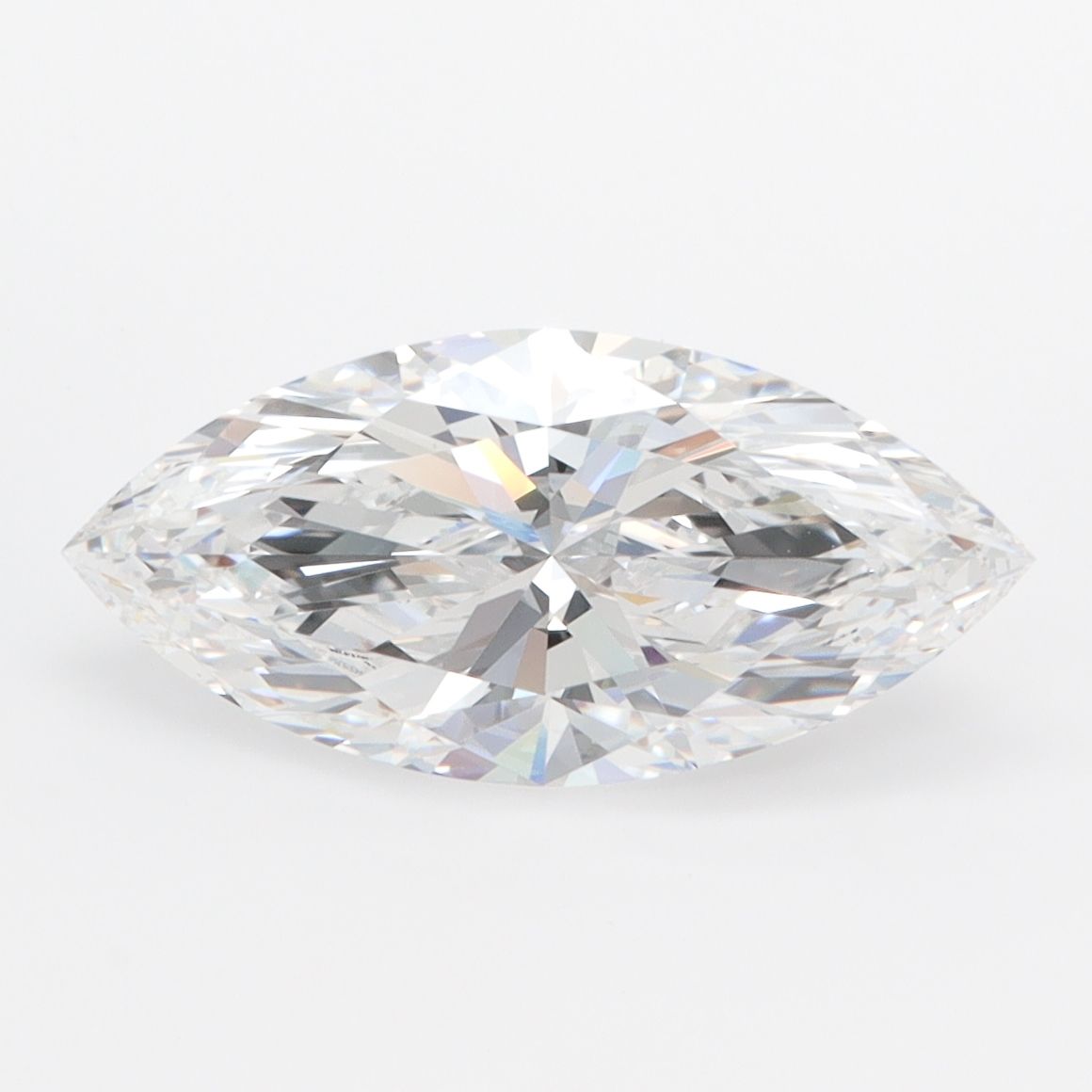 Lab Grown Diamond Lab-grown 2,25Ct D-IF Marquise - IGILG744515358 1
