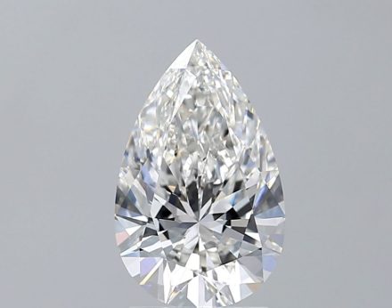Lab Grown Diamond Lab-grown 2,06Ct F-VVS2 Pear - IGILG775642909 1