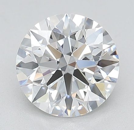 Lab Grown Diamond Lab-grown 2Ct D-FL Round - IGILG770664079 1