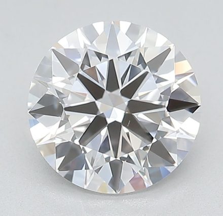Lab Grown Diamond Lab-grown 1,98Ct D-VS1 Round - IGILG773656185 1