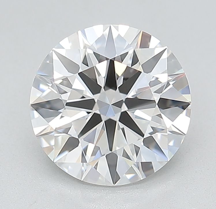 Lab Grown Diamond Lab-grown 2,08Ct D-IF Round - IGILG773655930