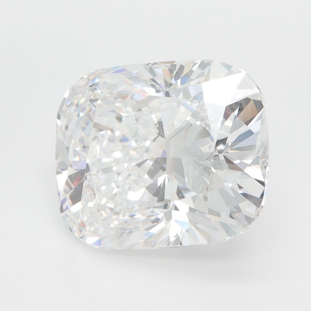 Lab Grown Diamond Lab-grown 3,5Ct D-VVS1 Cushion - IGILG689566345