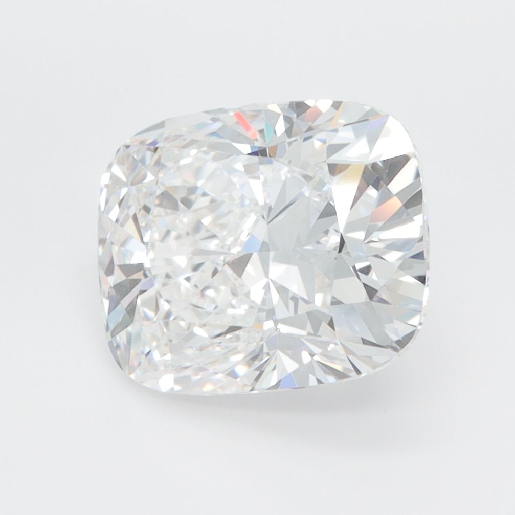 Lab Grown Diamond Lab-grown 3,01Ct D-IF Cushion - IGILG689566261
