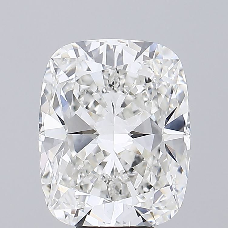 Lab Grown Diamond Lab-grown 8,03Ct F-VS1 Cushion - IGILG643450543