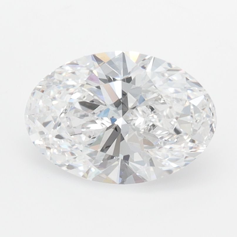 Lab Grown Diamond Lab-grown 1,37Ct D-IF Oval - IGILG744515252