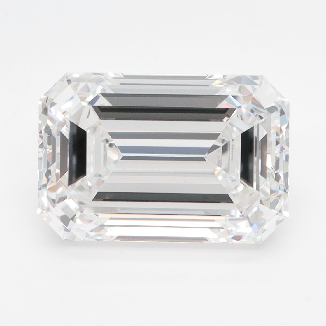 Lab Grown Diamond Lab-grown 5,08Ct D-IF Emerald - IGILG754508000