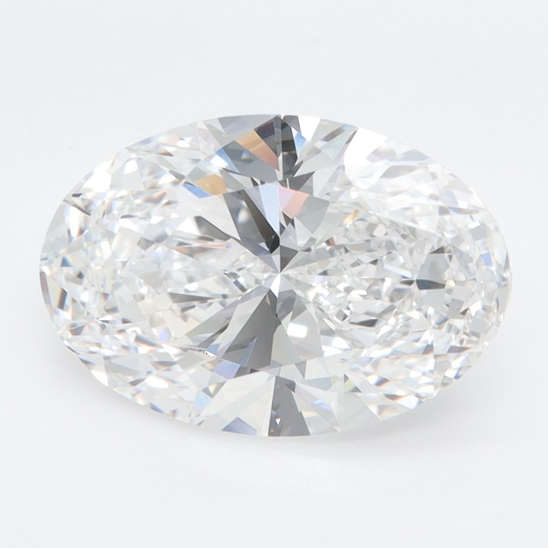 Lab Grown Diamond Lab-grown 4,01Ct D-IF Oval - IGILG754508411