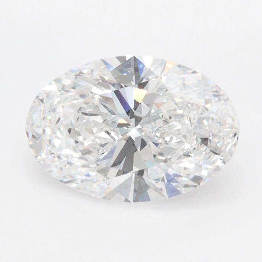 Lab Grown Diamond Lab-grown 1,56Ct D-IF Oval - IGILG754509033 1