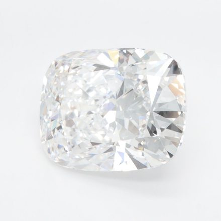 Lab Grown Diamond Lab-grown 4,08Ct E-VVS1 Cushion - IGILG754508434 1
