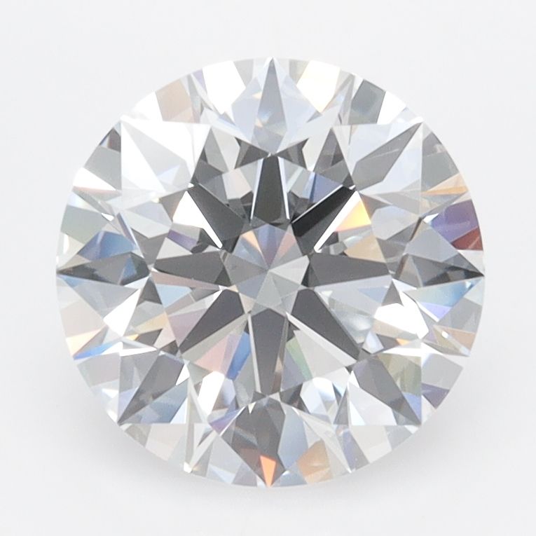 Lab Grown Diamond Lab-grown 2,34Ct D-IF Round - IGILG754509003