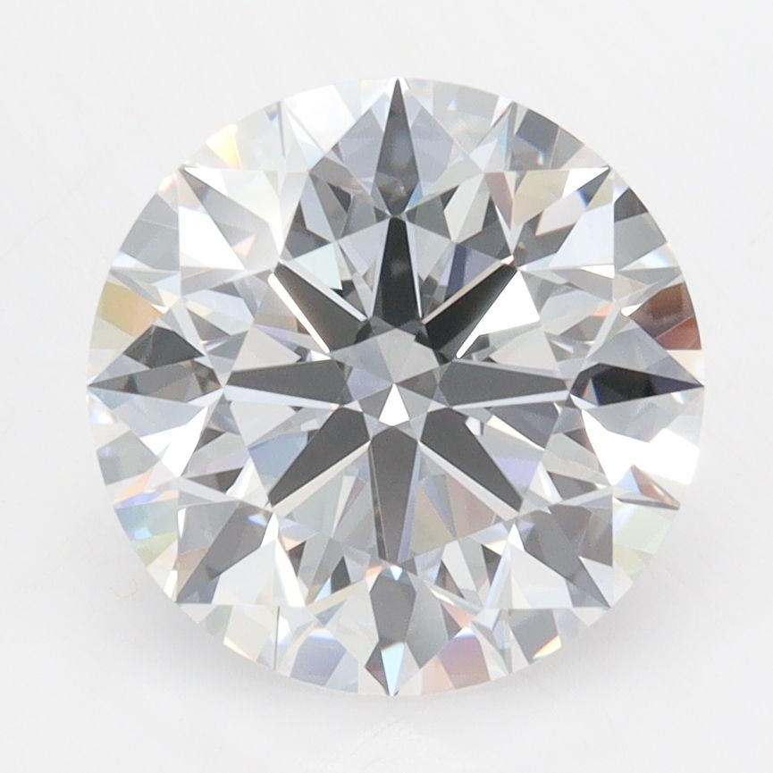 Lab Grown Diamond Lab-grown 3,29Ct D-IF Round - GIA2537368594