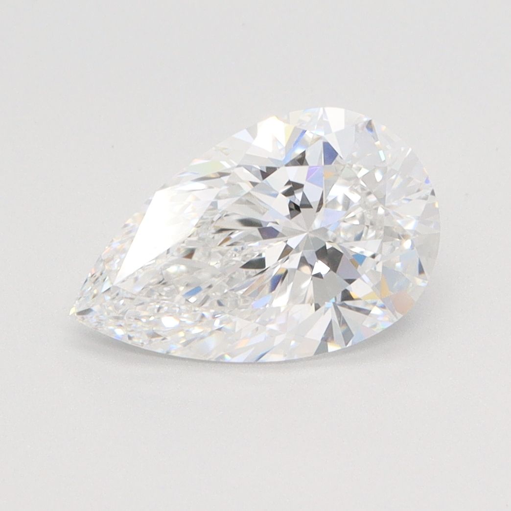 Lab Grown Diamond Lab-grown 1,55Ct E-VVS2 Pear - IGILG604384543