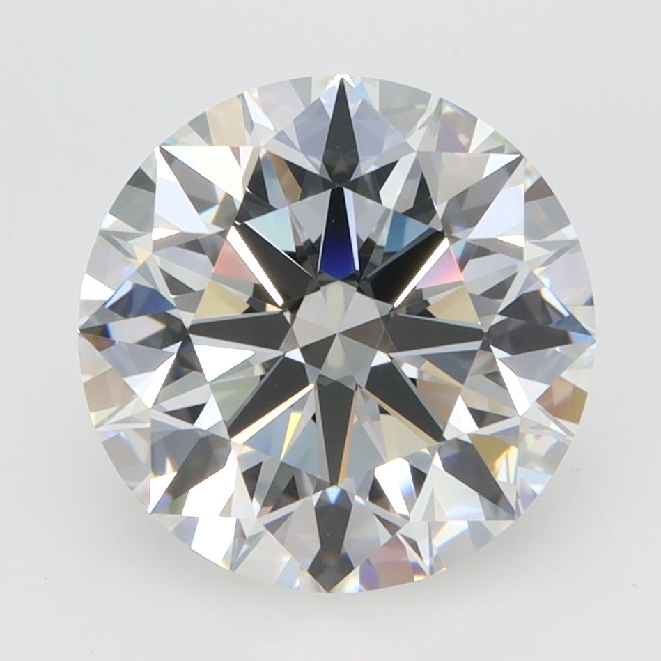 Lab Grown Diamond Lab-grown 3,38Ct G-VVS2 Round - IGILG600375018