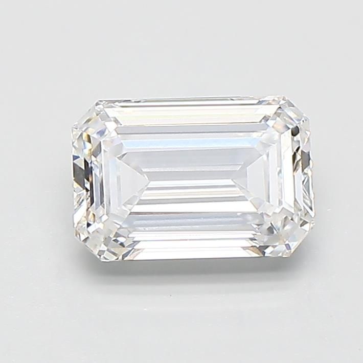 Lab Grown Diamond Lab-grown 1,02Ct D-VVS2 Emerald - IGILG809647000