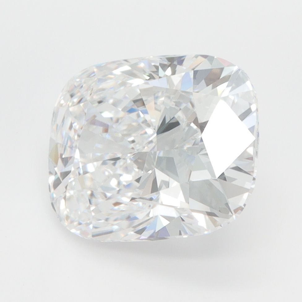 Lab Grown Diamond Lab-grown 3,61Ct D-VVS1 Cushion - IGILG689566236 1