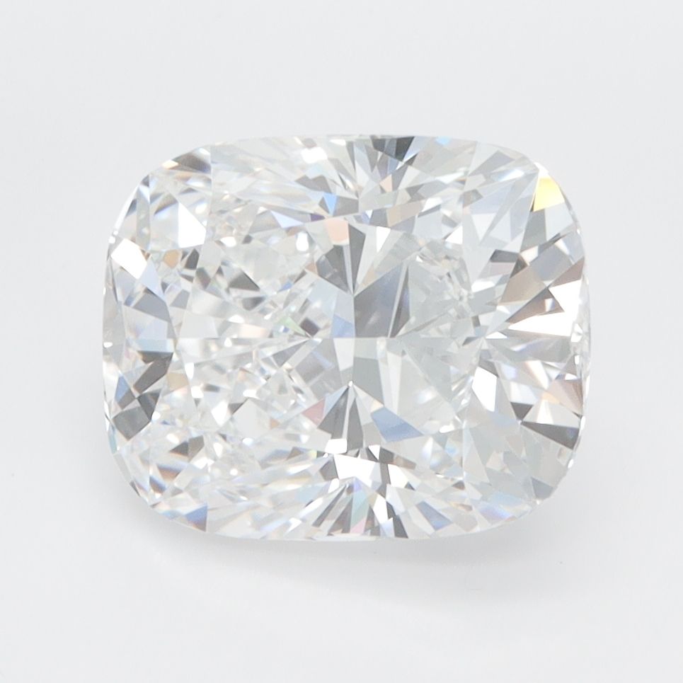 Lab Grown Diamond Lab-grown 3,04Ct D-VVS1 Cushion - IGILG689566339 1