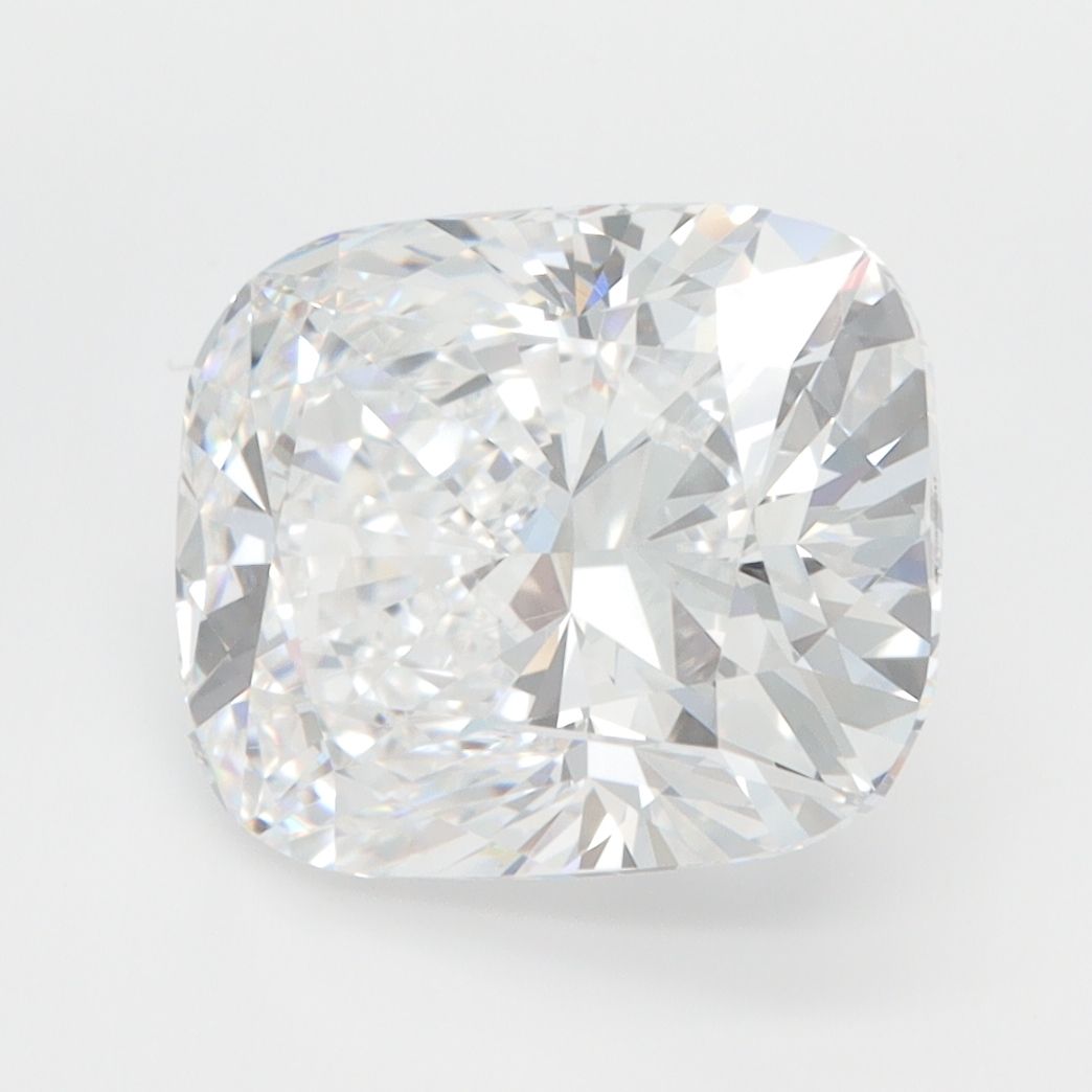 Lab Grown Diamond Lab-grown 4,28Ct D-VVS1 Cushion - IGILG689566247 1
