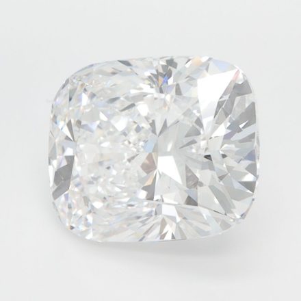 Lab Grown Diamond Lab-grown 4,28Ct D-VVS1 Cushion - IGILG689566247 1