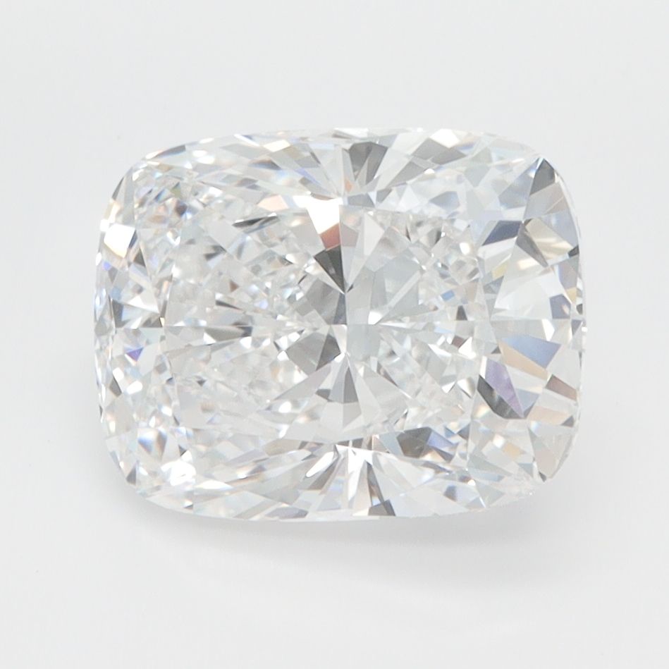 Lab Grown Diamond Lab-grown 3,01Ct D-VVS1 Cushion - IGILG689566240