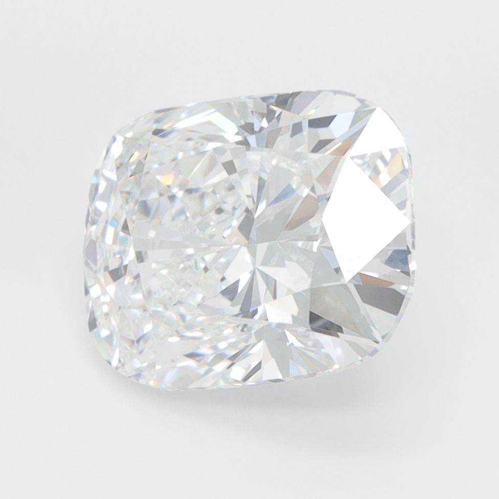 Lab Grown Diamond Lab-grown 3,07Ct D-VVS1 Cushion - IGILG689566248