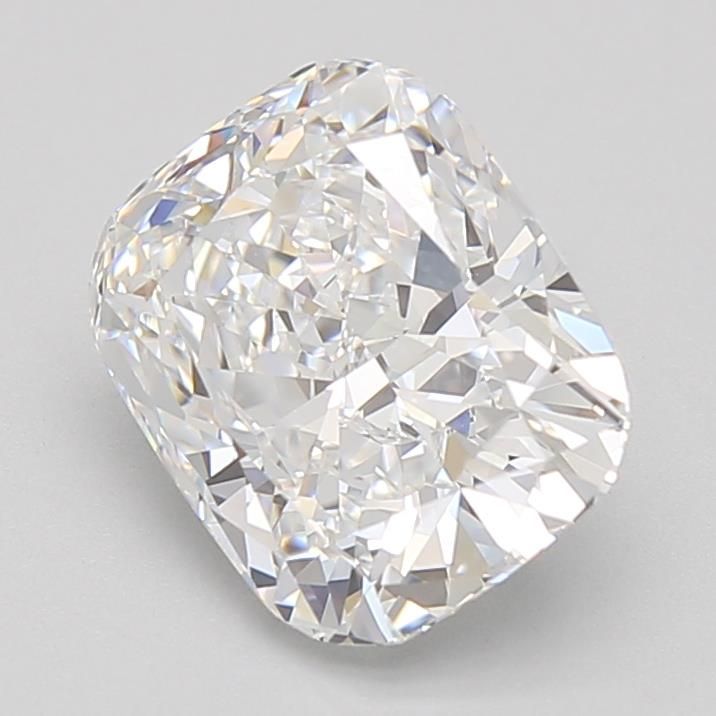 Lab Grown Diamond Lab-grown 2,35Ct D-VVS1 Cushion - GIA1503141216 1
