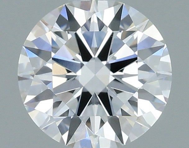 Lab Grown Diamond Lab-grown 0,56Ct D-VVS1 Round - IGILG807663134