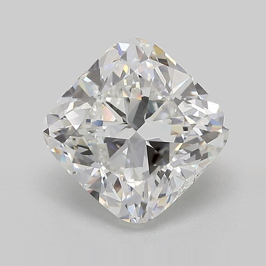 Lab Grown Diamond Lab-grown 3,09Ct F-VVS2 Cushion - IGILG788673236