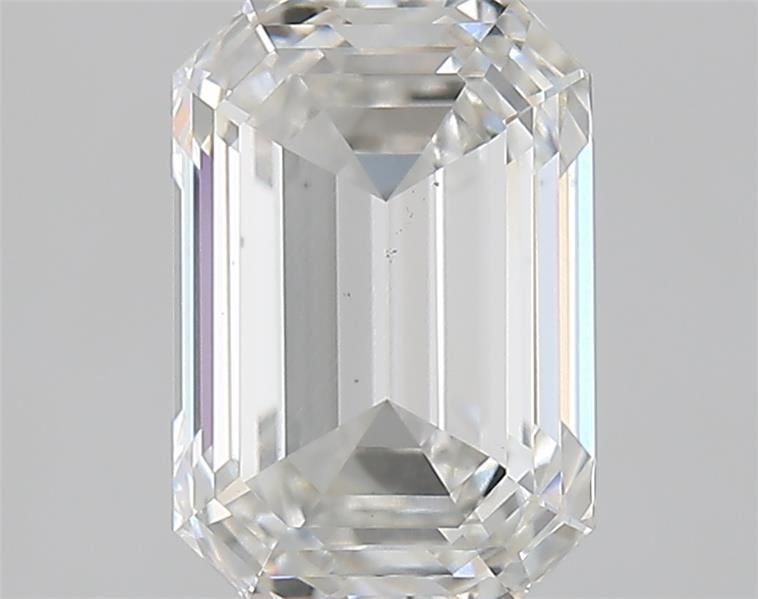 Lab Grown Diamond Lab-grown 1,52Ct F-VS2 Emerald - IGILG515212144 1