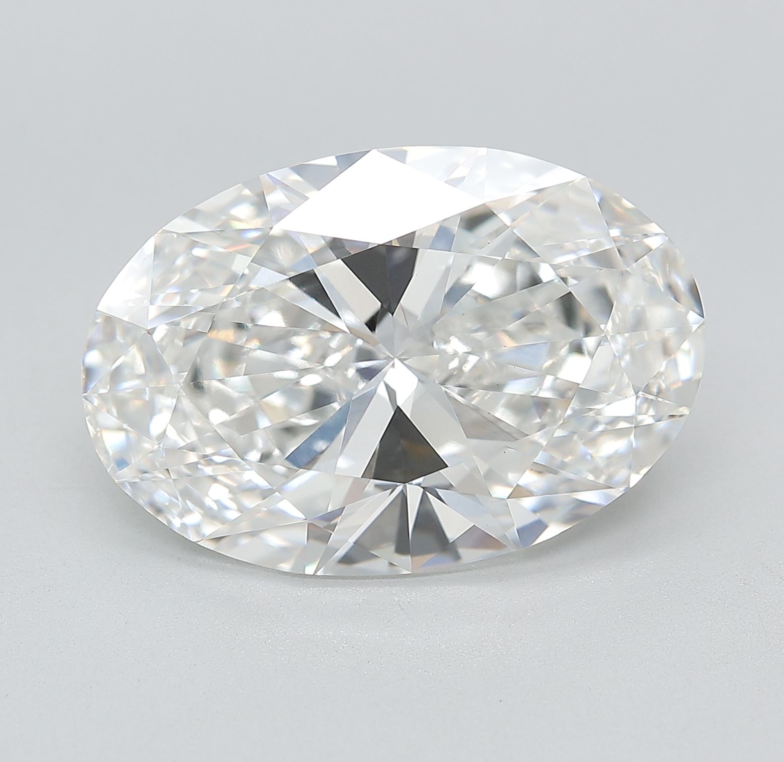 Lab Grown Diamond Lab-grown 10,03Ct F-VS1 Oval - IGILG778683615 1