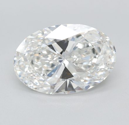 Lab Grown Diamond Lab-grown 10,03Ct F-VS1 Oval - IGILG778683615 1