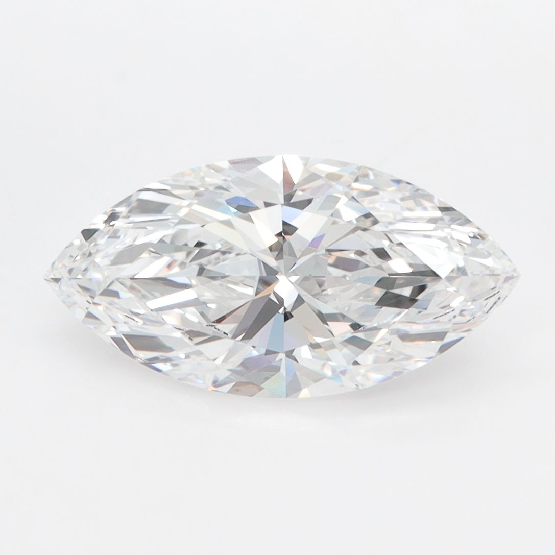 Lab Grown Diamond Lab-grown 2,04Ct D-VVS2 Marquise - IGILG754594534 1