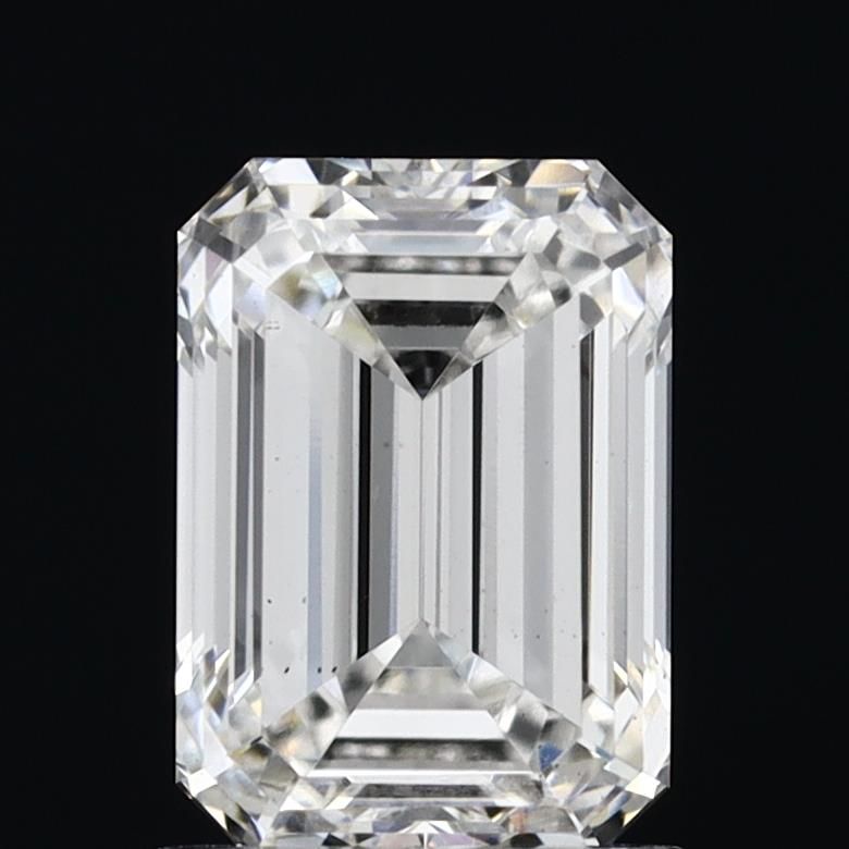 Lab Grown Diamond Lab-grown 1,57Ct F-VS2 Emerald - IGILG749562932