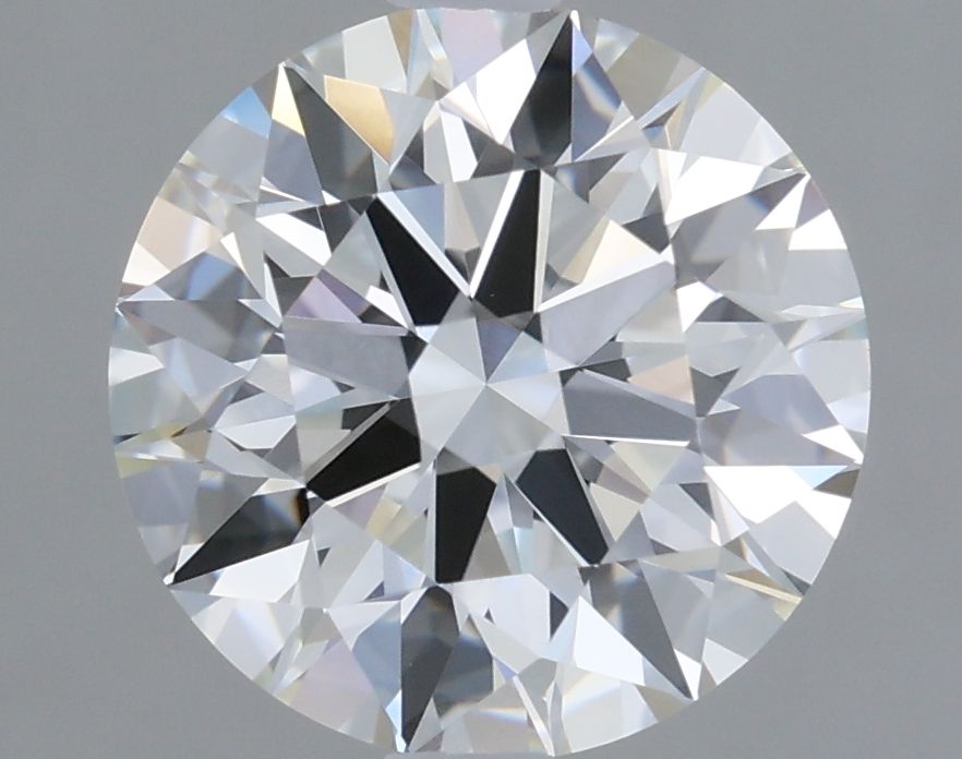 Lab Grown Diamond Lab-grown 2,04Ct G-VVS1 Round - IGILG813648990 1