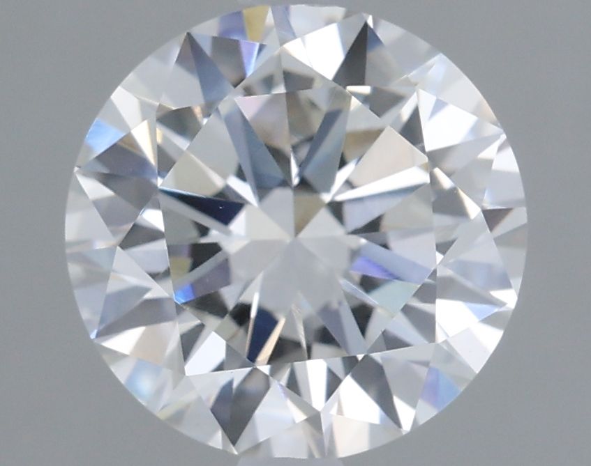 Lab Grown Diamond Lab-grown 2Ct F-VVS2 Round - IGILG811664775