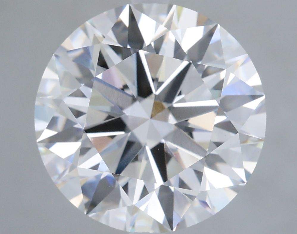 Lab Grown Diamond Lab-grown 6,04Ct F-VVS2 Round - IGILG809671845