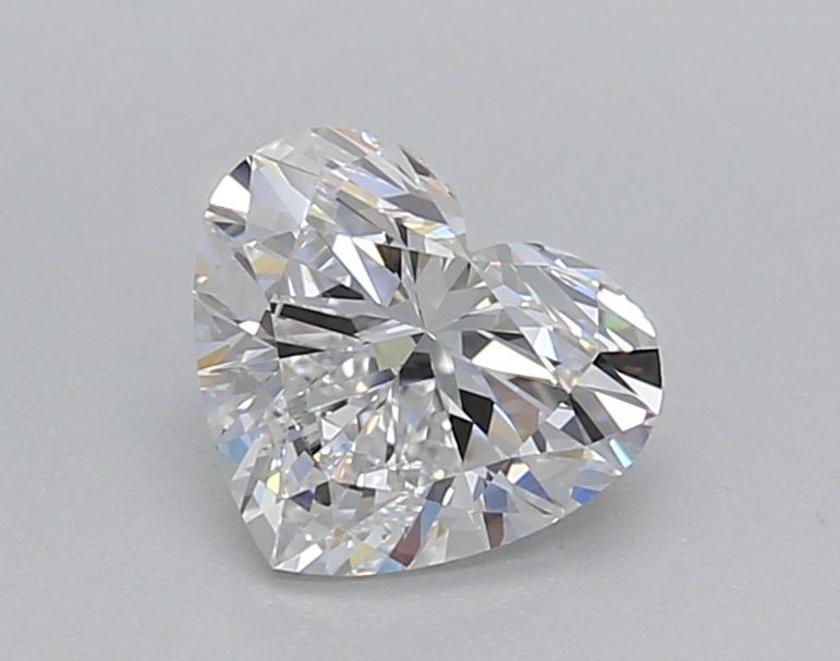 Lab Grown Diamond Lab-grown 1,02Ct D-VVS1 Heart - IGILG792640861 1