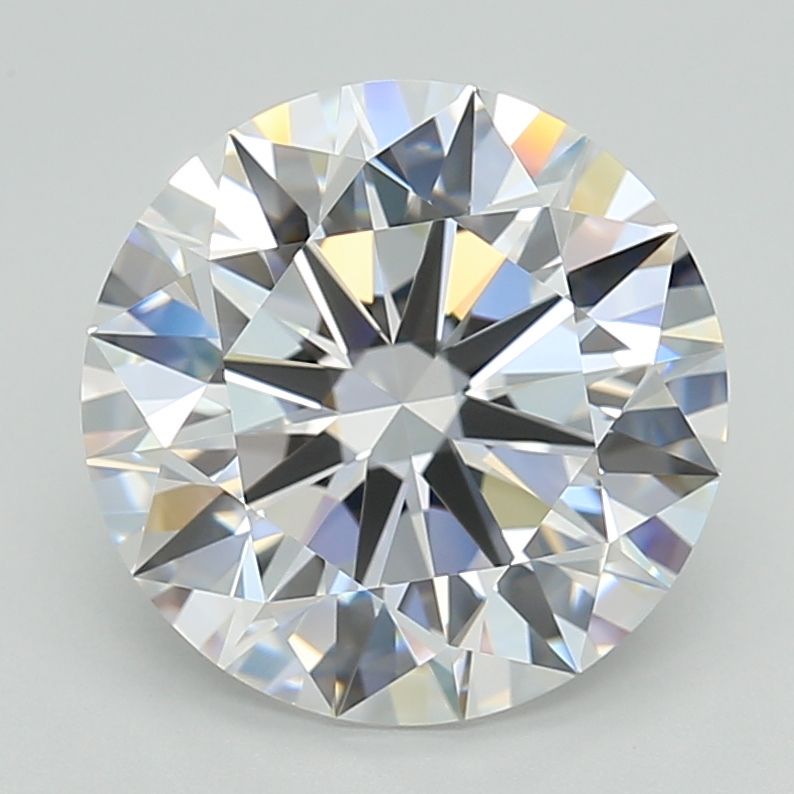 Lab Grown Diamond Lab-grown 4,83Ct D-IF Round - GIA1535164498