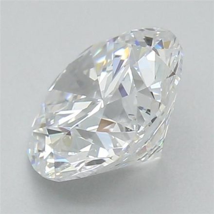Lab Grown Diamond Lab-grown 1,36Ct D-VVS2 Round - IGILG600351906 1