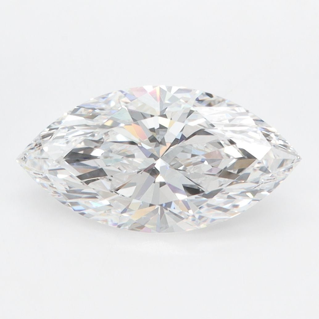 Lab Grown Diamond Lab-grown 2,04Ct D-IF Marquise - IGILG754594541 1