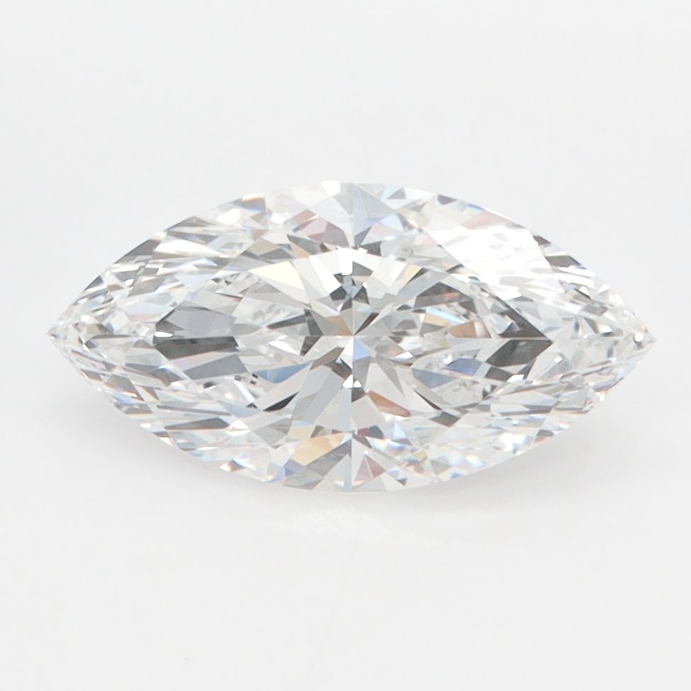Lab Grown Diamond Lab-grown 1,59Ct D-IF Marquise - IGILG754594529 1