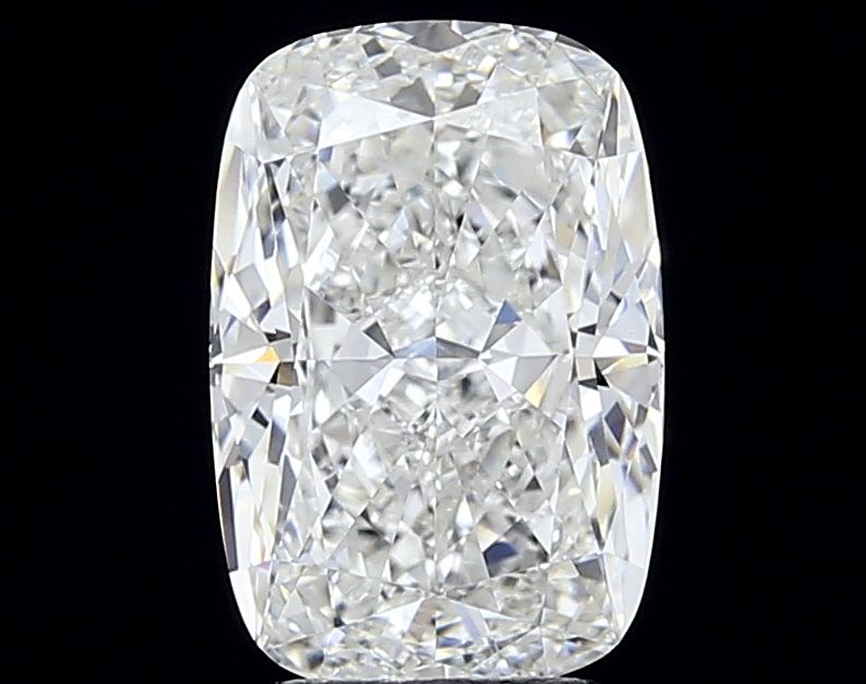 Lab Grown Diamond Lab-grown 3,6Ct F-VVS2 Cushion - IGILG762566259