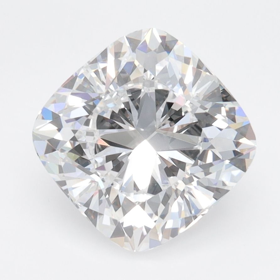 Lab Grown Diamond Lab-grown 3,06Ct D-VVS1 Cushion - IGILG689566638 1