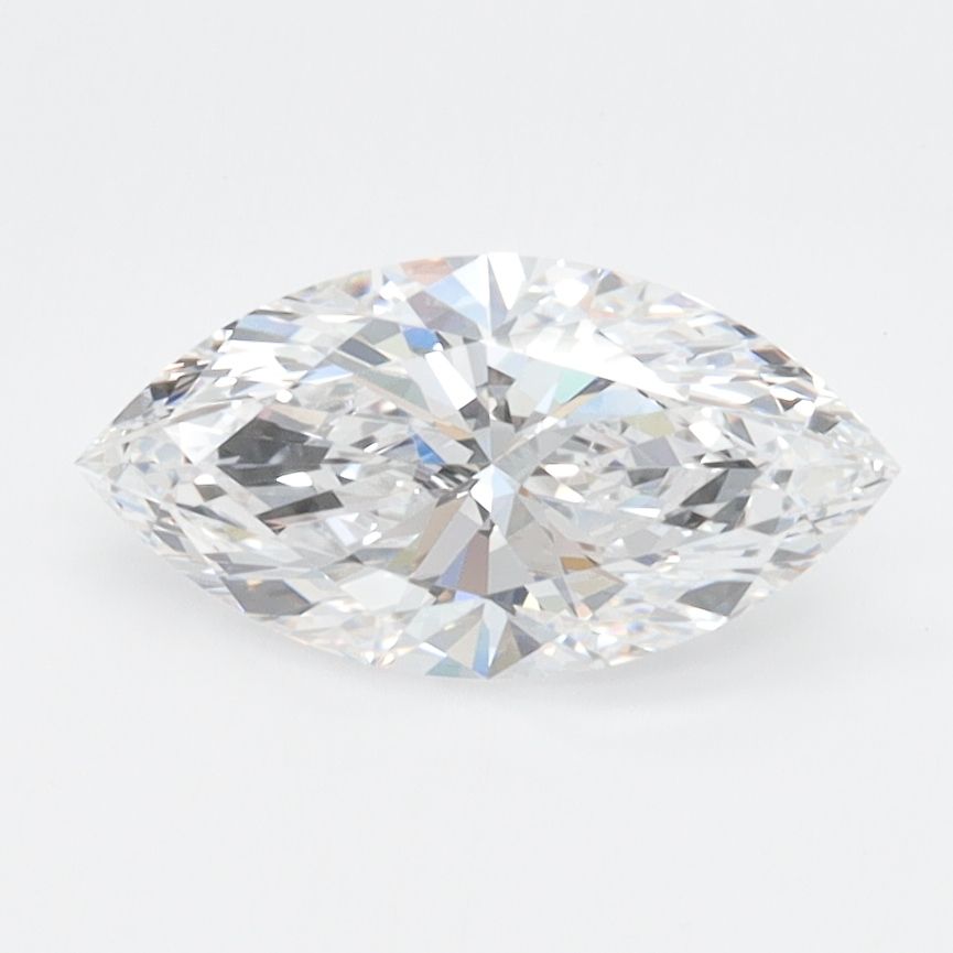 Lab Grown Diamond Lab-grown 1,06Ct D-IF Marquise - IGILG692559977 1